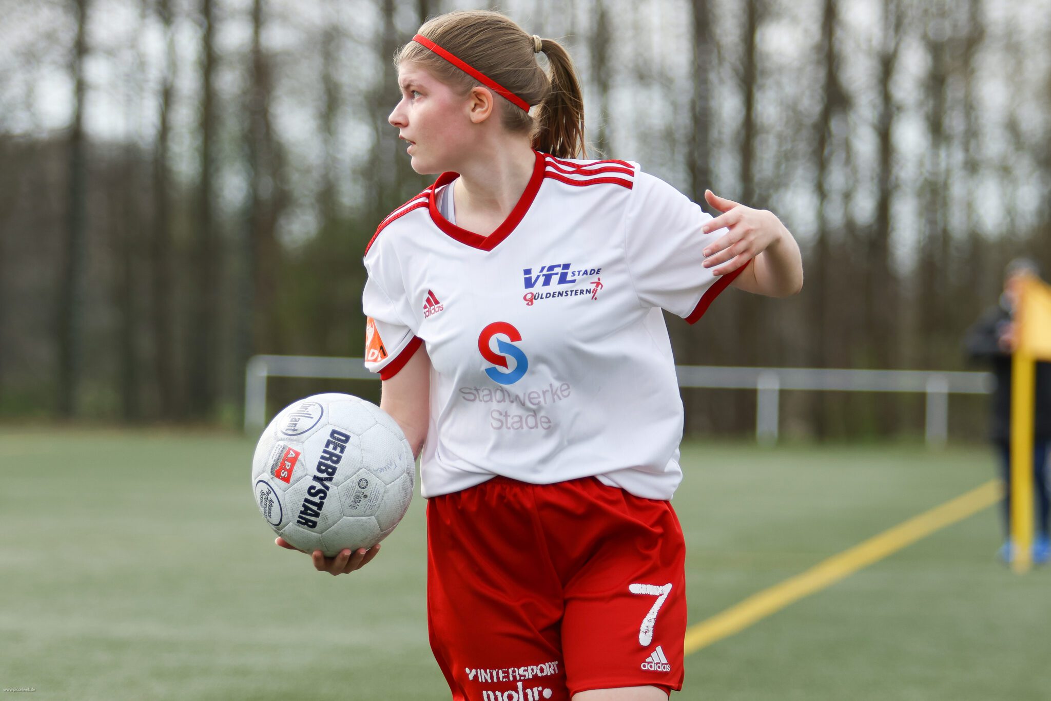 Frauen Landesliga FC Oste/Oldendorf klopft ganz oben an